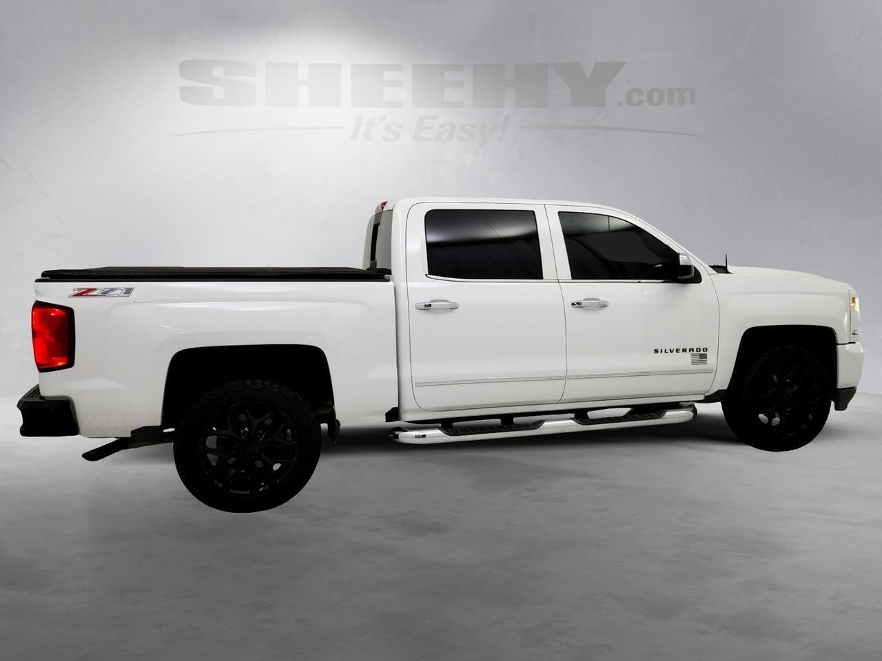 2016 Chevrolet Silverado 1500 LTZ Laurel MD