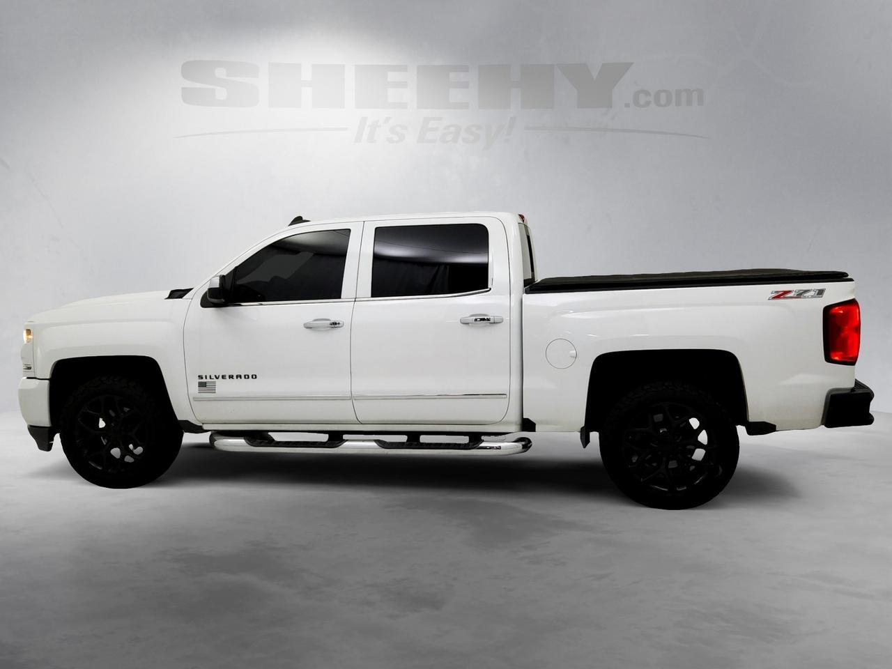 2016 Chevrolet Silverado 1500 LTZ Laurel MD