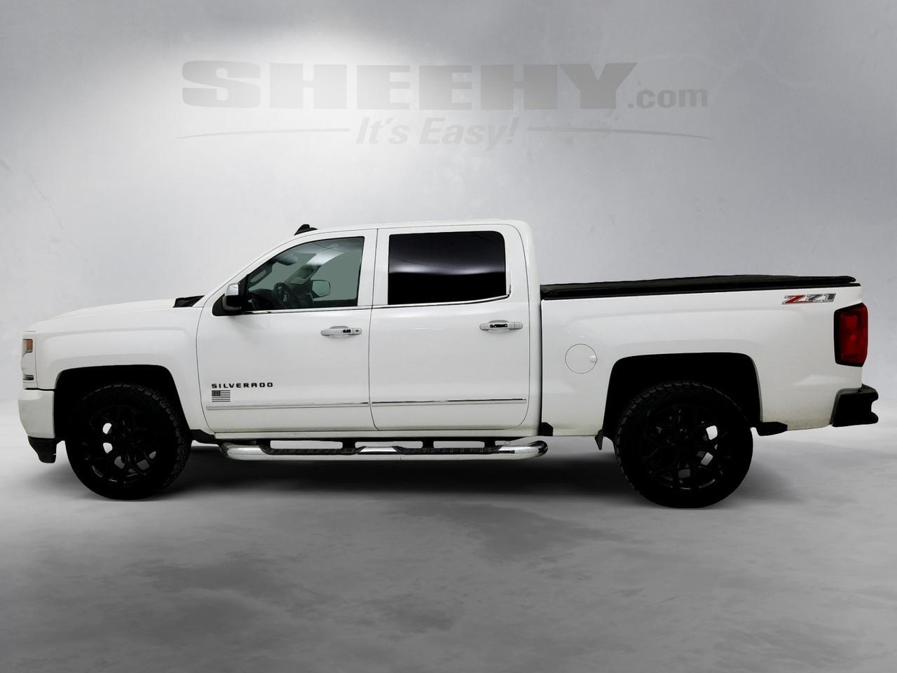 2016 Chevrolet Silverado 1500 LTZ Laurel MD