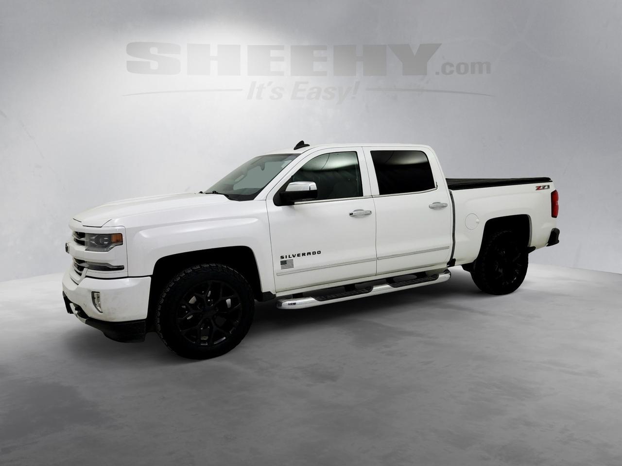 2016 Chevrolet Silverado 1500 LTZ Laurel MD