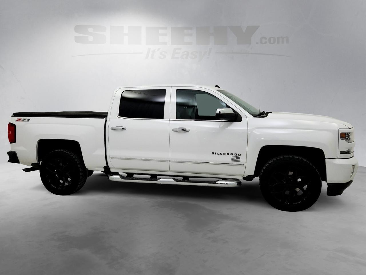 2016 Chevrolet Silverado 1500 LTZ Laurel MD