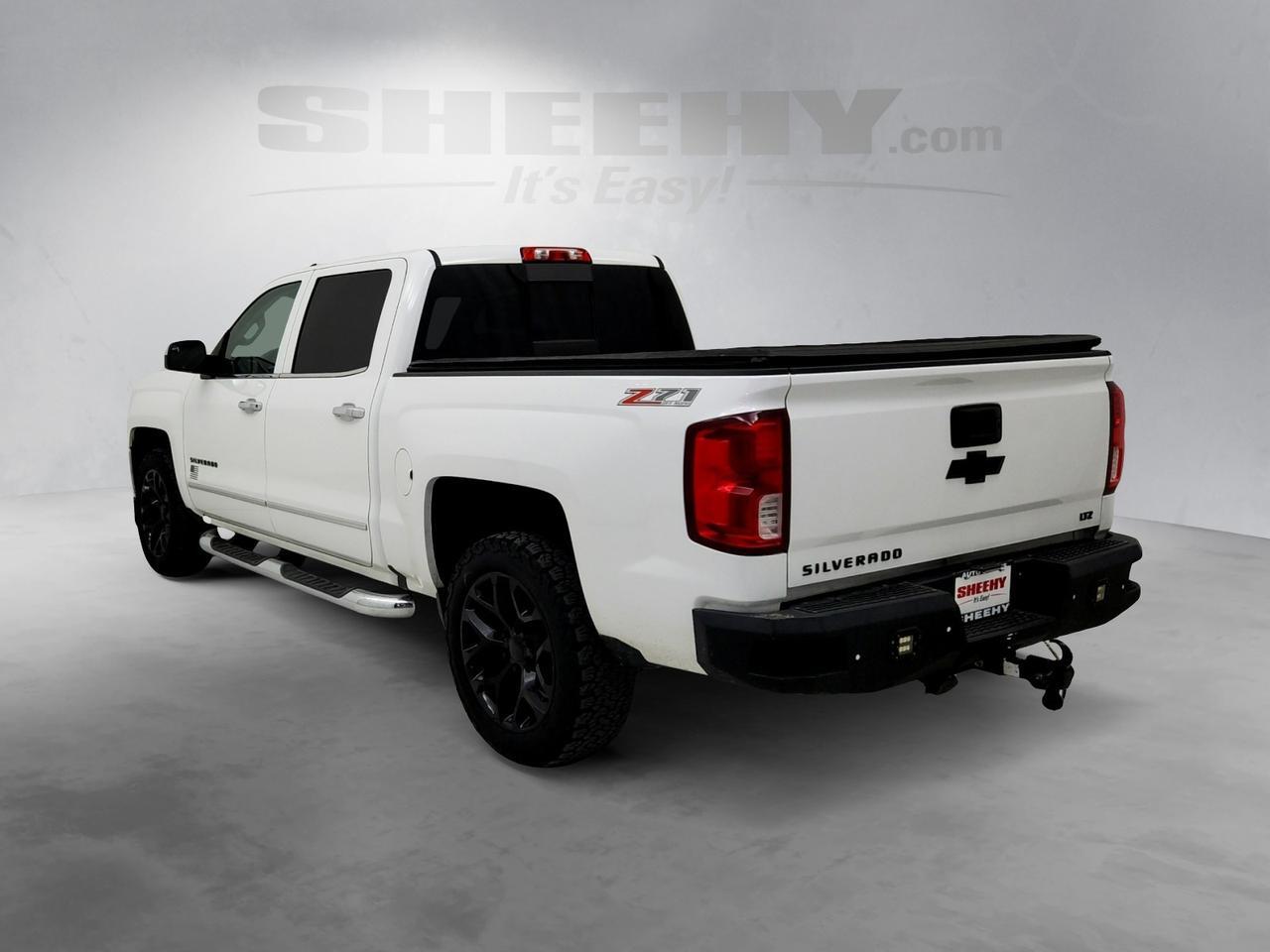 2016 Chevrolet Silverado 1500 LTZ Laurel MD