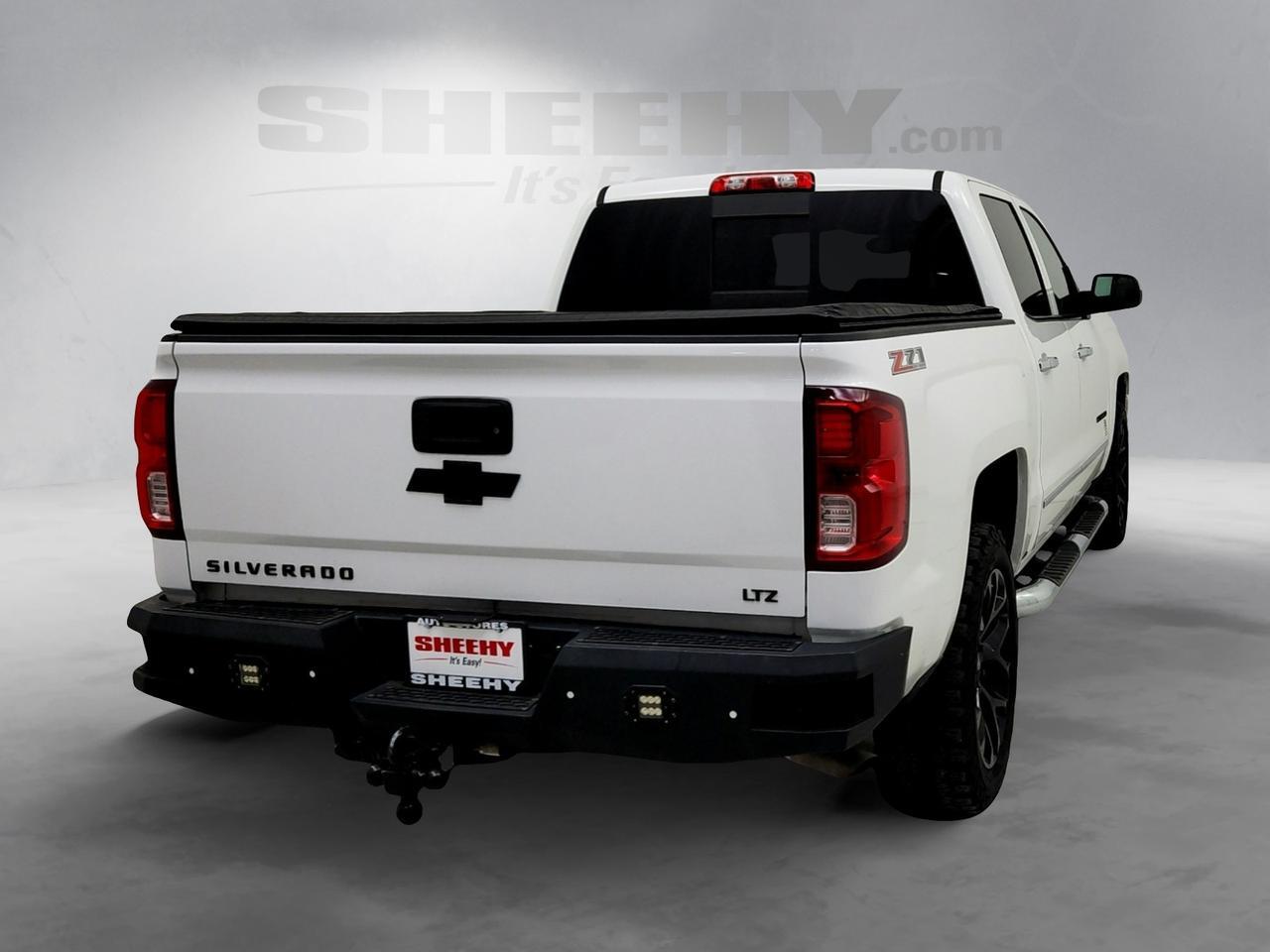 2016 Chevrolet Silverado 1500 LTZ Laurel MD