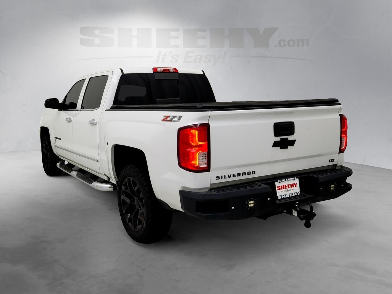 2016 Chevrolet Silverado 1500 LTZ Laurel MD