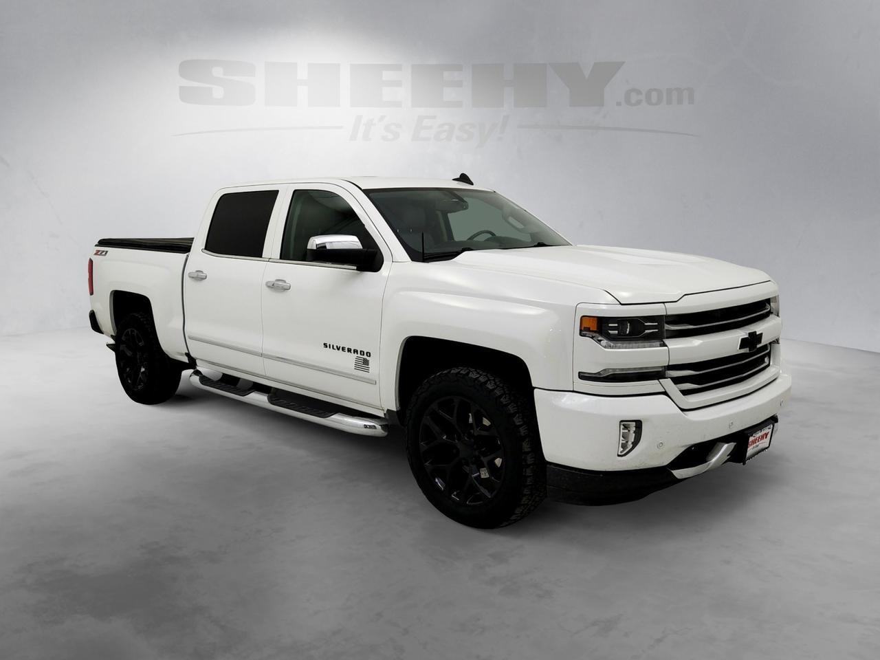 2016 Chevrolet Silverado 1500 LTZ Laurel MD
