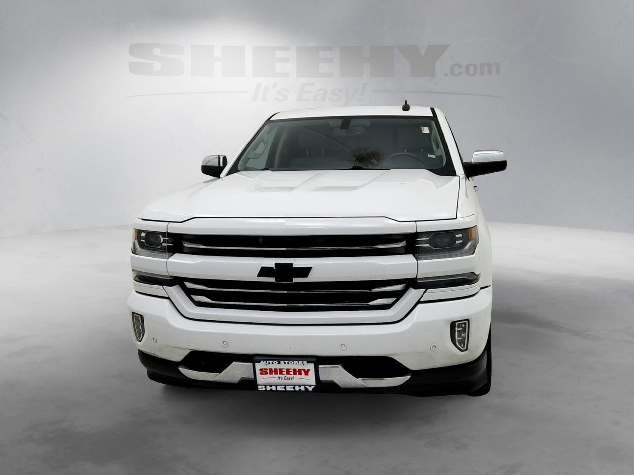 2016 Chevrolet Silverado 1500 LTZ Laurel MD