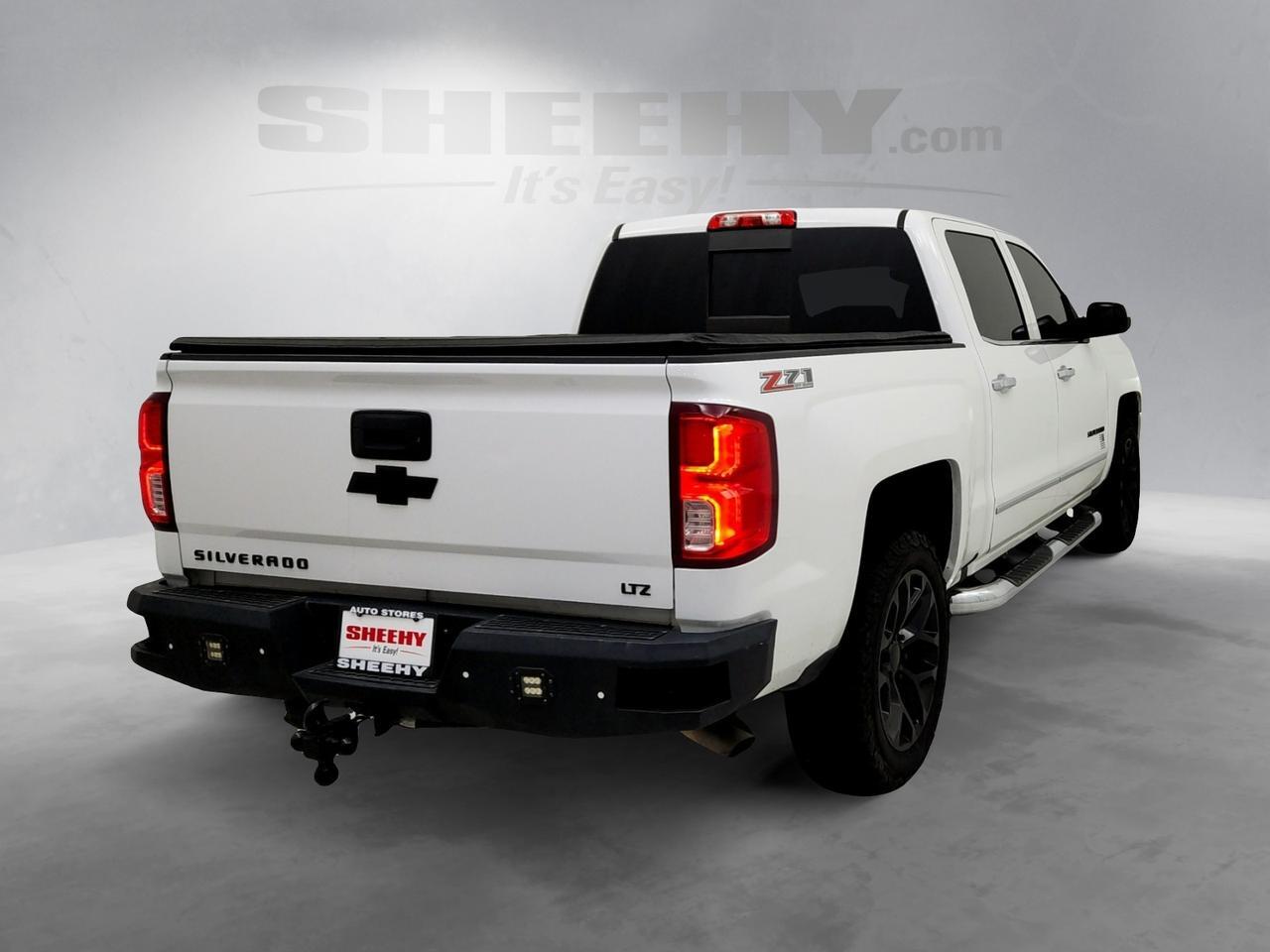 2016 Chevrolet Silverado 1500 LTZ Laurel MD