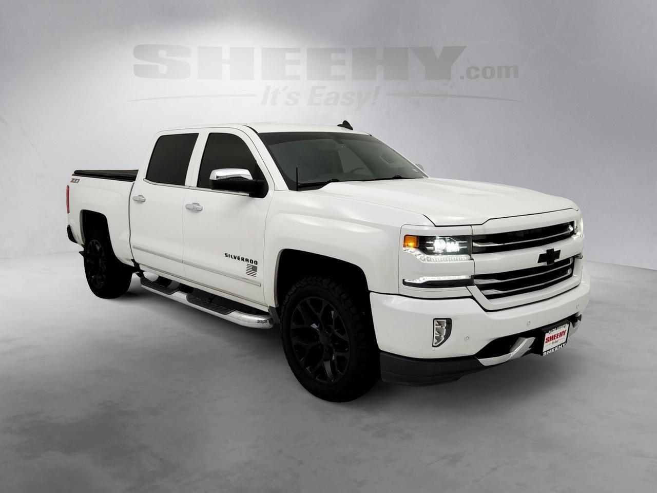 2016 Chevrolet Silverado 1500 LTZ Laurel MD