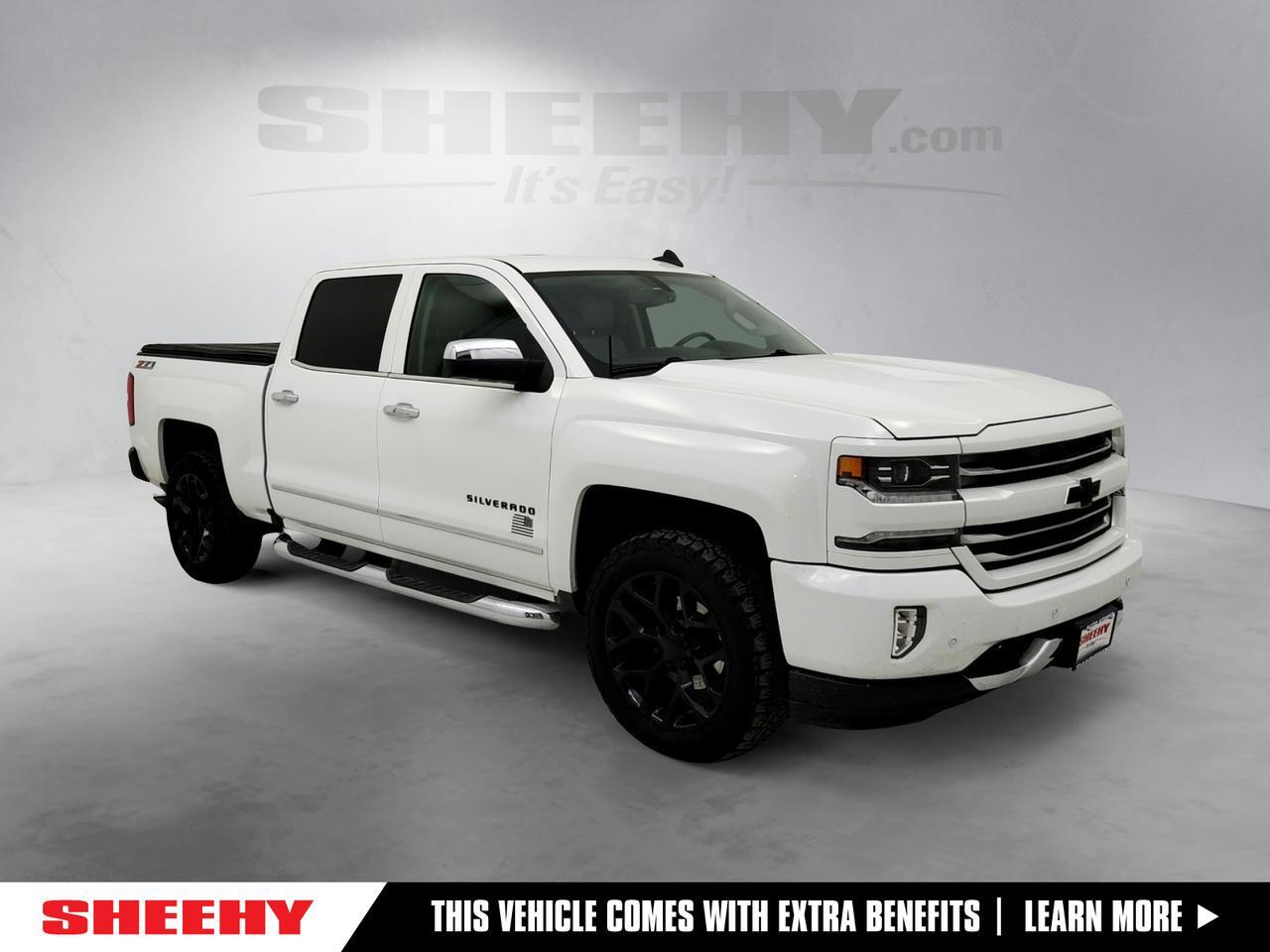 2016 Chevrolet Silverado 1500