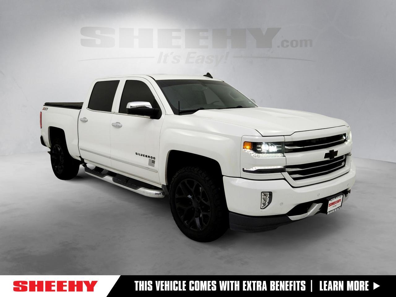 2016 Chevrolet Silverado 1500 LTZ Laurel MD