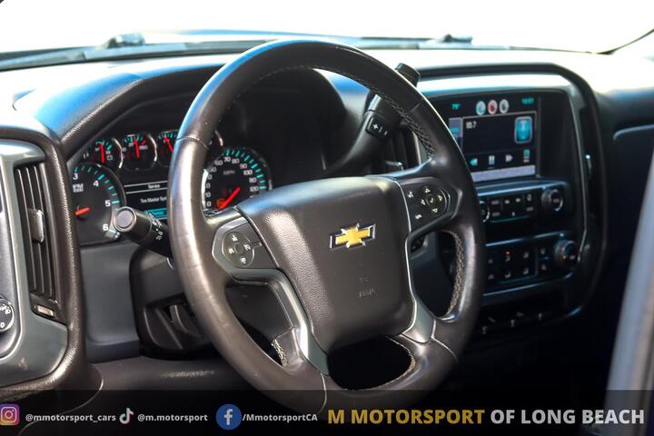 2016 Chevrolet Silverado 1500 Regular Cab LT Pickup 2D 6 1/2 ft Long Beach CA