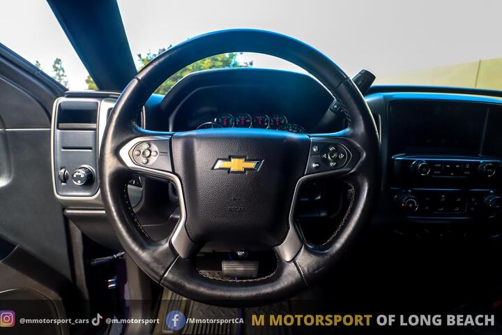 2016 Chevrolet Silverado 1500 Regular Cab LT Pickup 2D 6 1/2 ft Long Beach CA