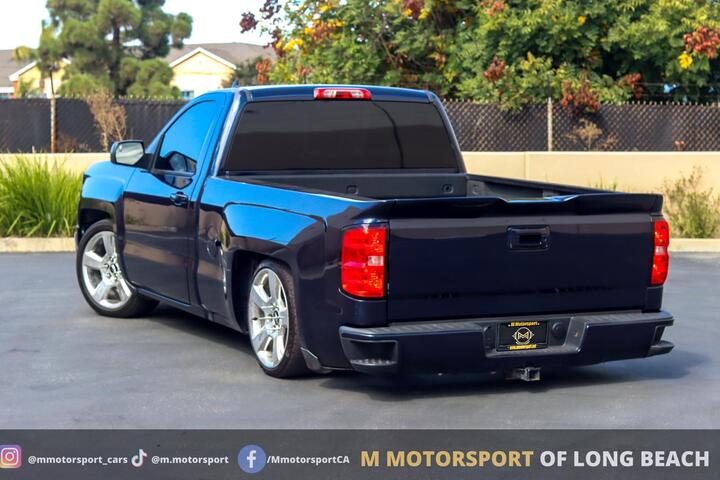 2016 Chevrolet Silverado 1500 Regular Cab LT Pickup 2D 6 1/2 ft Long Beach CA