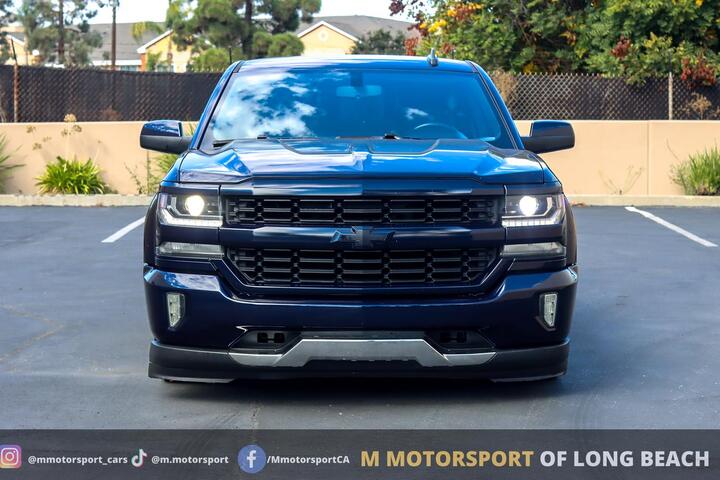 2016 Chevrolet Silverado 1500 Regular Cab LT Pickup 2D 6 1/2 ft Long Beach CA