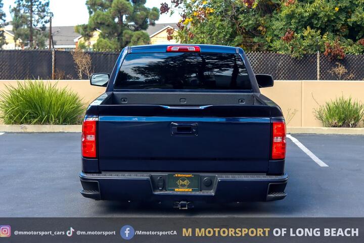 2016 Chevrolet Silverado 1500 Regular Cab LT Pickup 2D 6 1/2 ft Long Beach CA