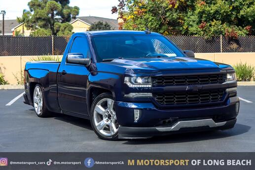 2016 Chevrolet Silverado 1500 Regular Cab LT Pickup 2D 6 1/2 ft Long Beach CA