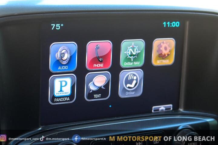 2016 Chevrolet Silverado 1500 Regular Cab LT Pickup 2D 6 1/2 ft Long Beach CA