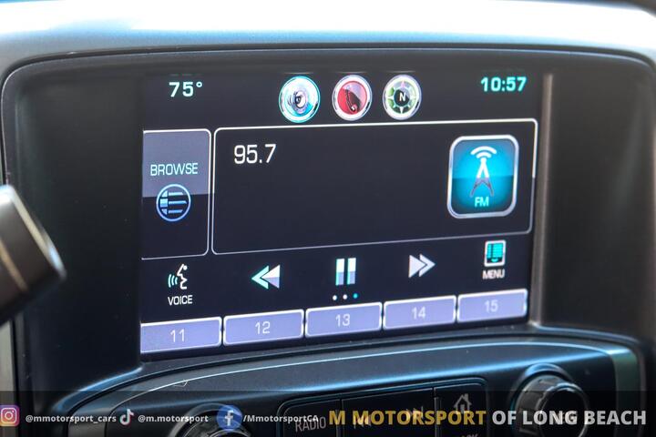 2016 Chevrolet Silverado 1500 Regular Cab LT Pickup 2D 6 1/2 ft Long Beach CA