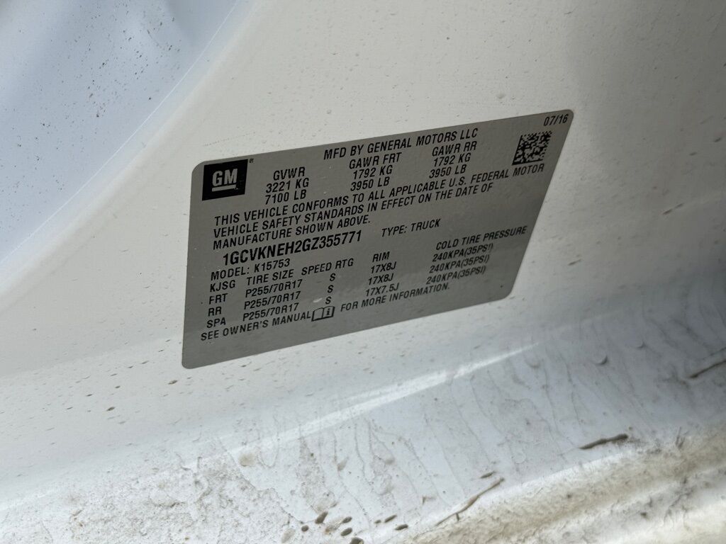 2016 Chevrolet Silverado 1500 WT Crestwood KY