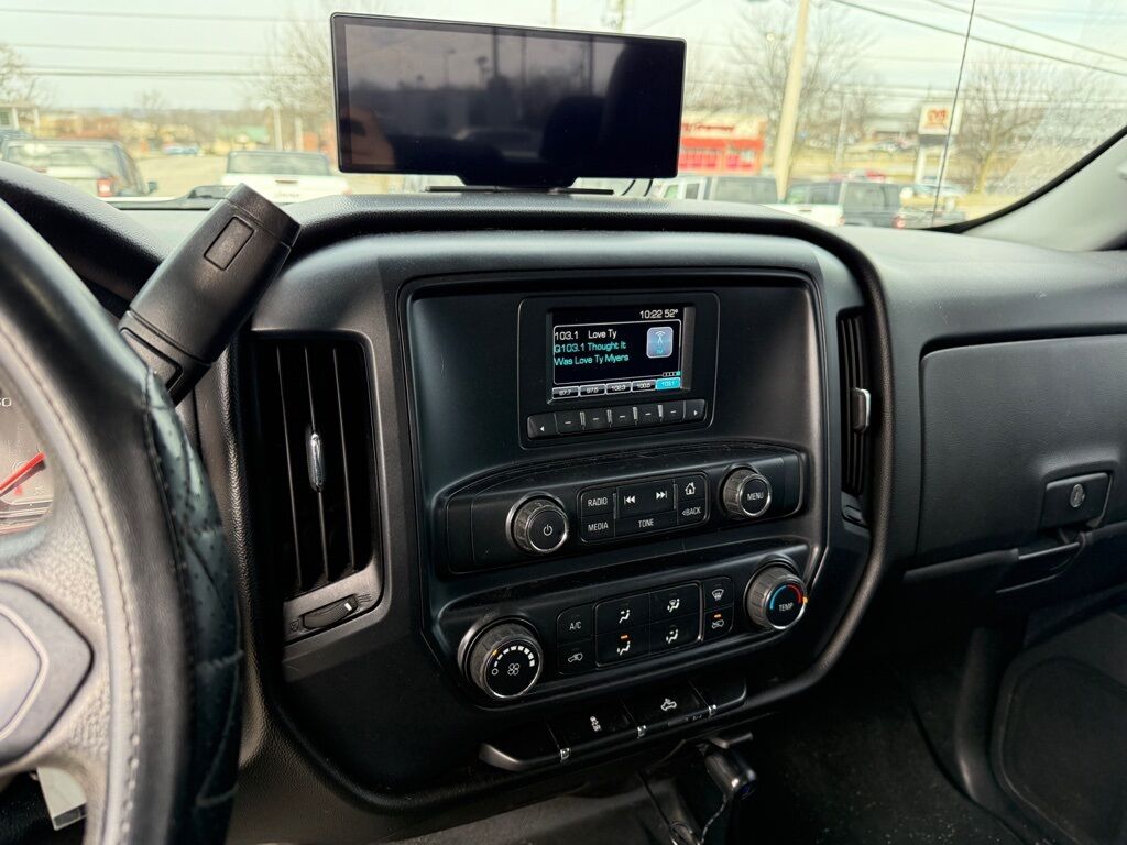 2016 Chevrolet Silverado 1500 WT Crestwood KY