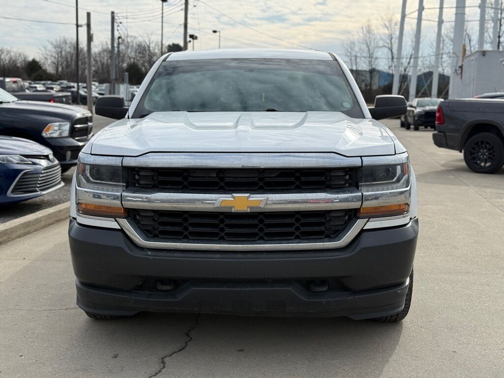 2016 Chevrolet Silverado 1500 WT