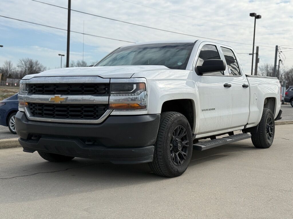 2016 Chevrolet Silverado 1500 WT