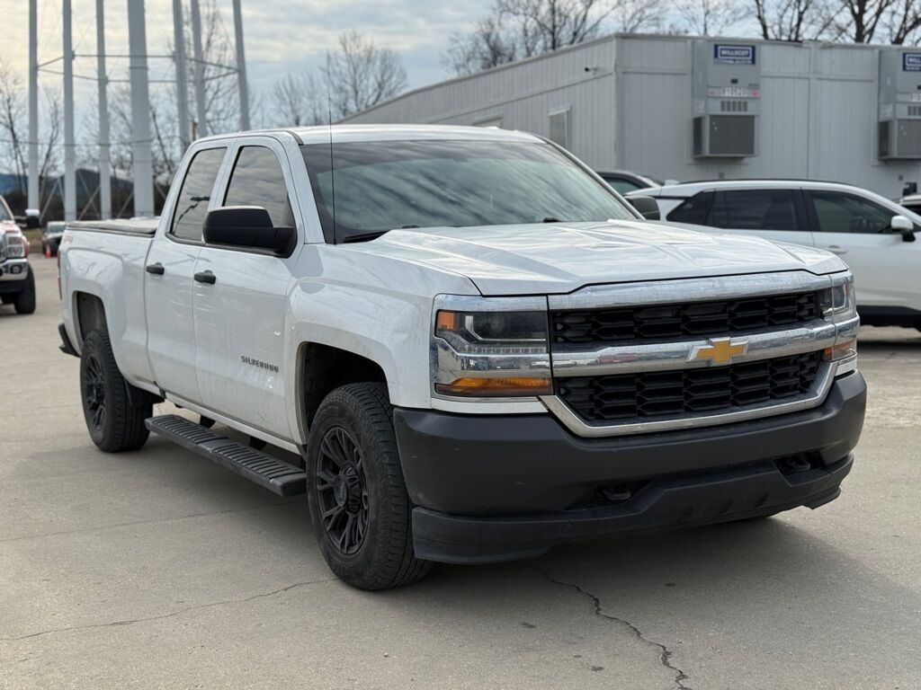 2016 Chevrolet Silverado 1500 WT Crestwood KY