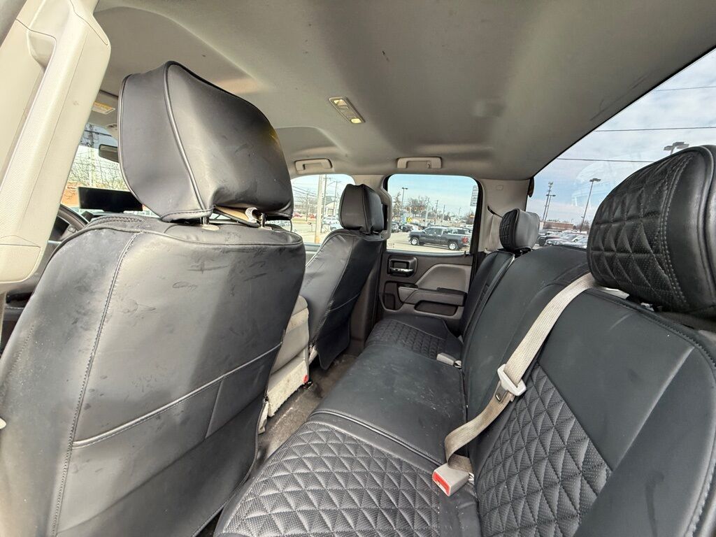 2016 Chevrolet Silverado 1500 WT Crestwood KY