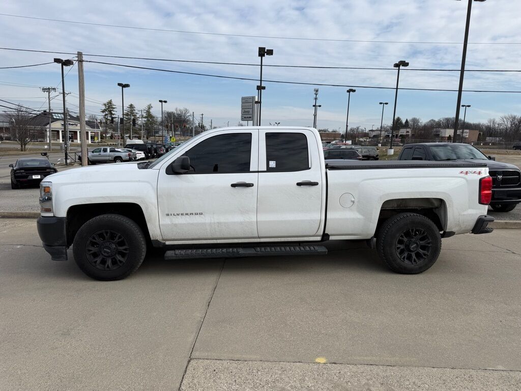 2016 Chevrolet Silverado 1500 WT Crestwood KY