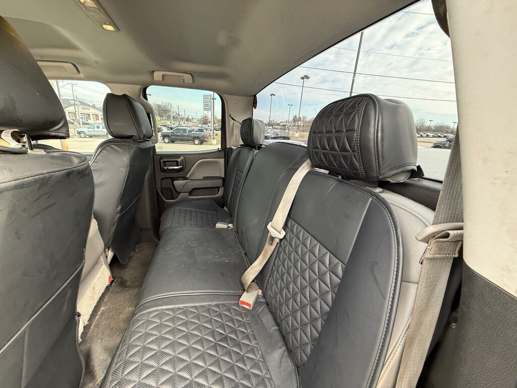 2016 Chevrolet Silverado 1500 WT Crestwood KY