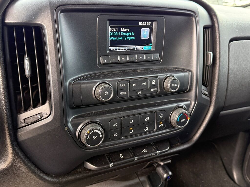 2016 Chevrolet Silverado 1500 WT Crestwood KY