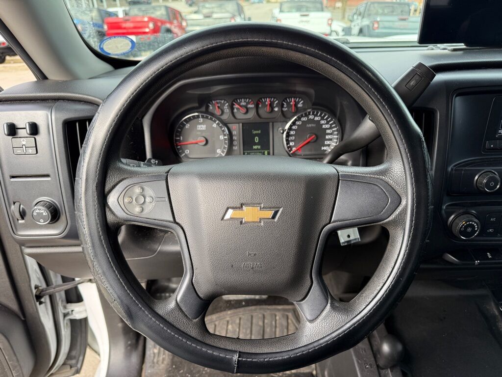 2016 Chevrolet Silverado 1500 WT Crestwood KY