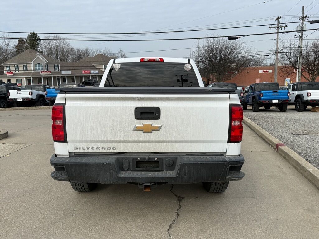 2016 Chevrolet Silverado 1500 WT Crestwood KY