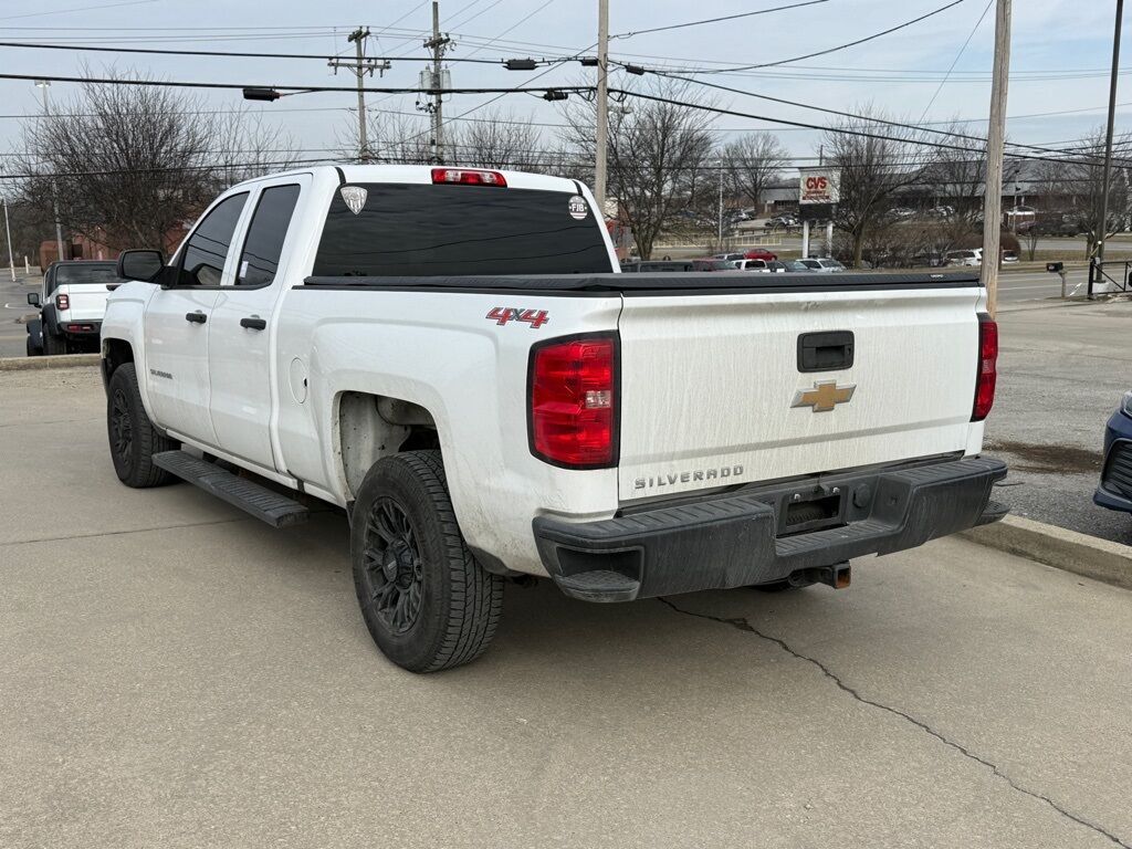 2016 Chevrolet Silverado 1500 WT Crestwood KY