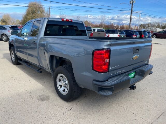 2016 Chevrolet Silverado 1500 WT West Valley City UT