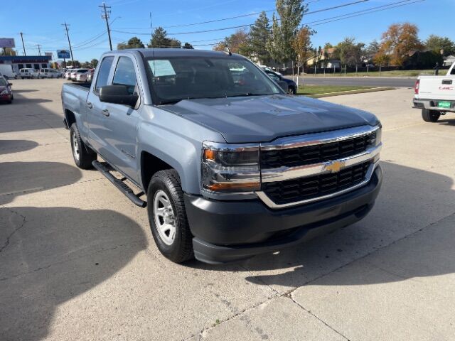 2016 Chevrolet Silverado 1500 WT West Valley City UT