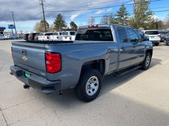 2016 Chevrolet Silverado 1500 WT West Valley City UT