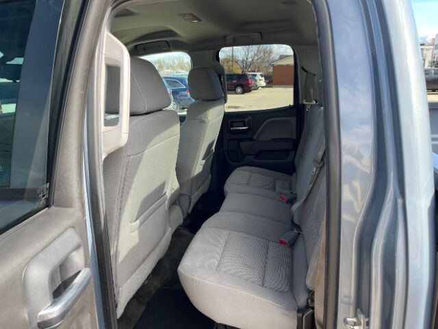 2016 Chevrolet Silverado 1500 WT West Valley City UT