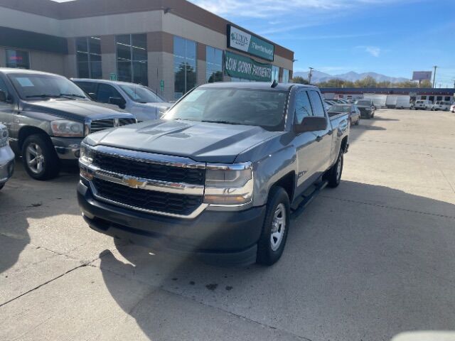 2016 Chevrolet Silverado 1500 WT