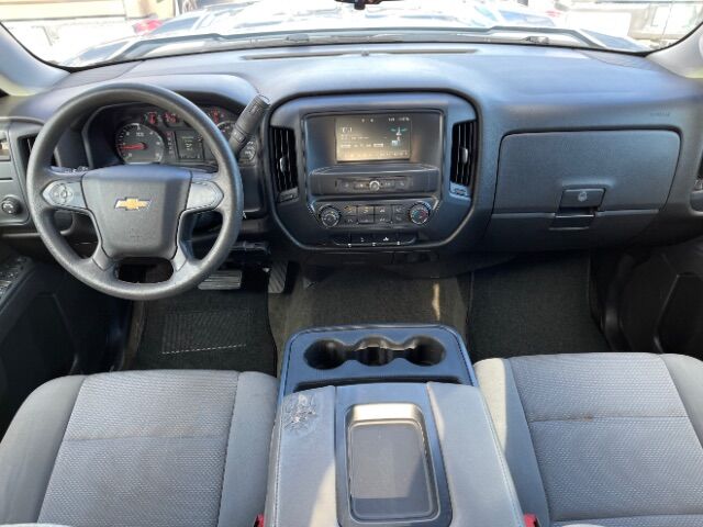 2016 Chevrolet Silverado 1500 WT West Valley City UT