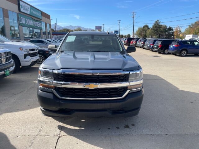 2016 Chevrolet Silverado 1500 WT West Valley City UT