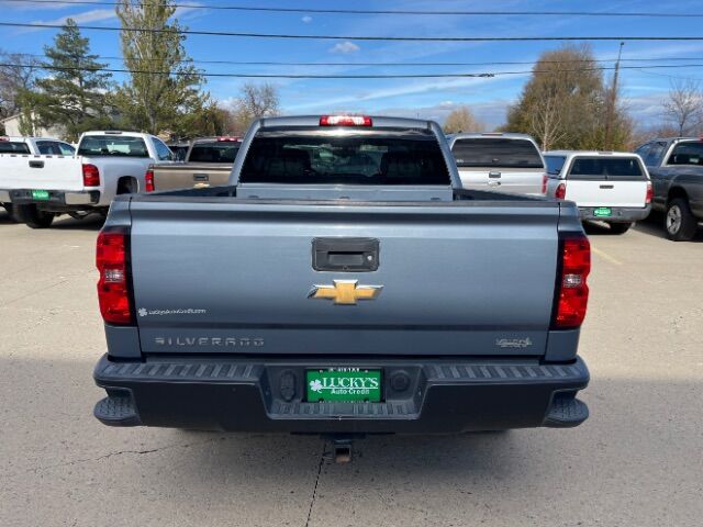 2016 Chevrolet Silverado 1500 WT West Valley City UT