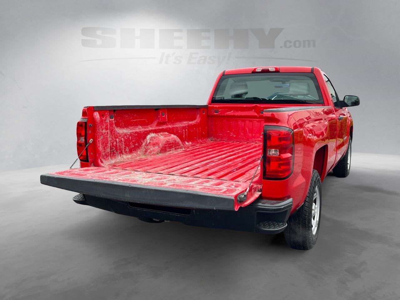 2016 Chevrolet Silverado 1500 WT Hagerstown MD