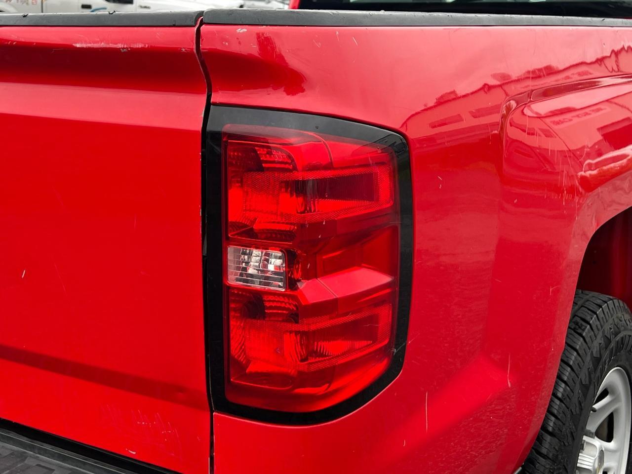 2016 Chevrolet Silverado 1500 WT Hagerstown MD