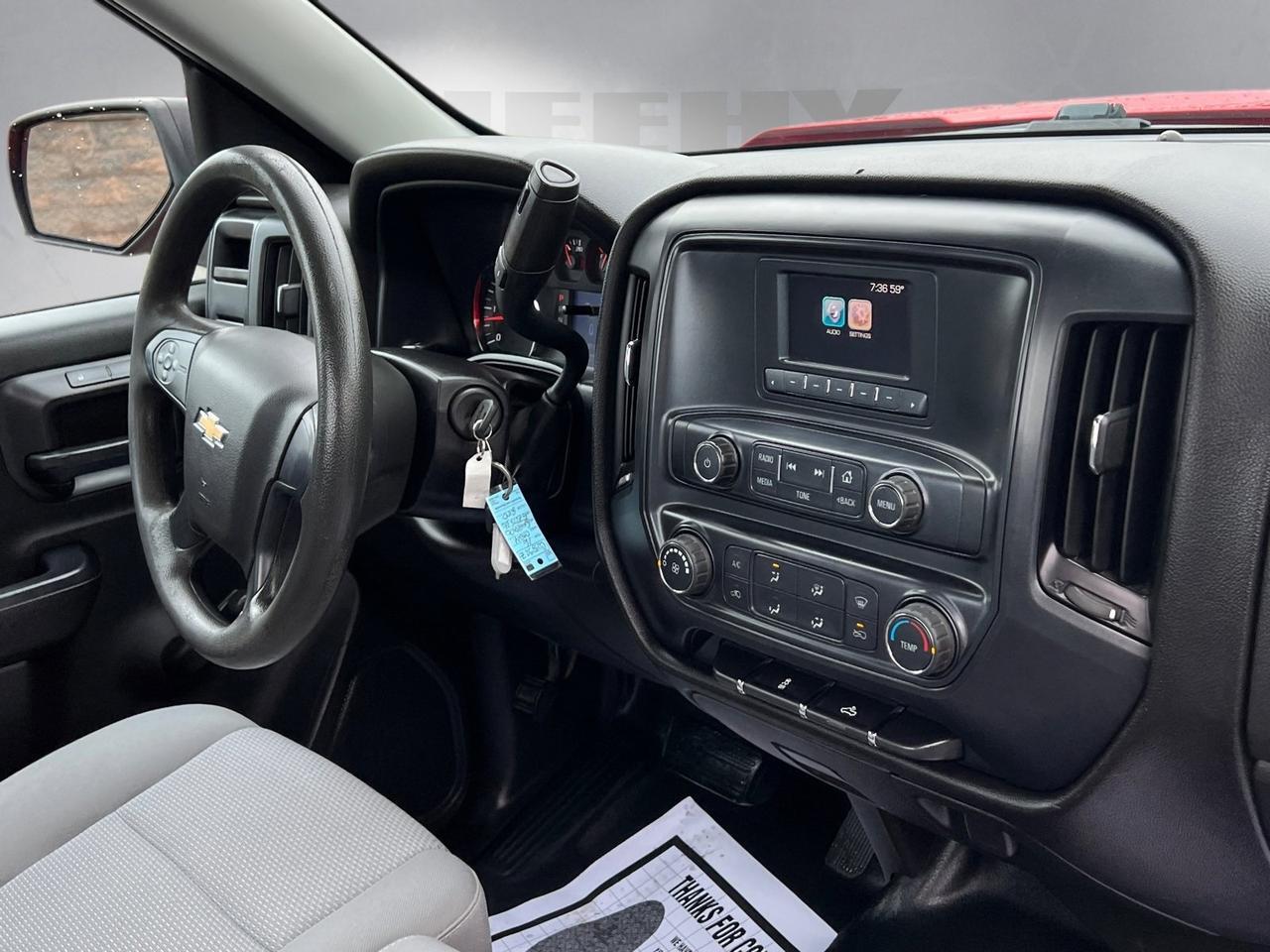 2016 Chevrolet Silverado 1500 WT Hagerstown MD