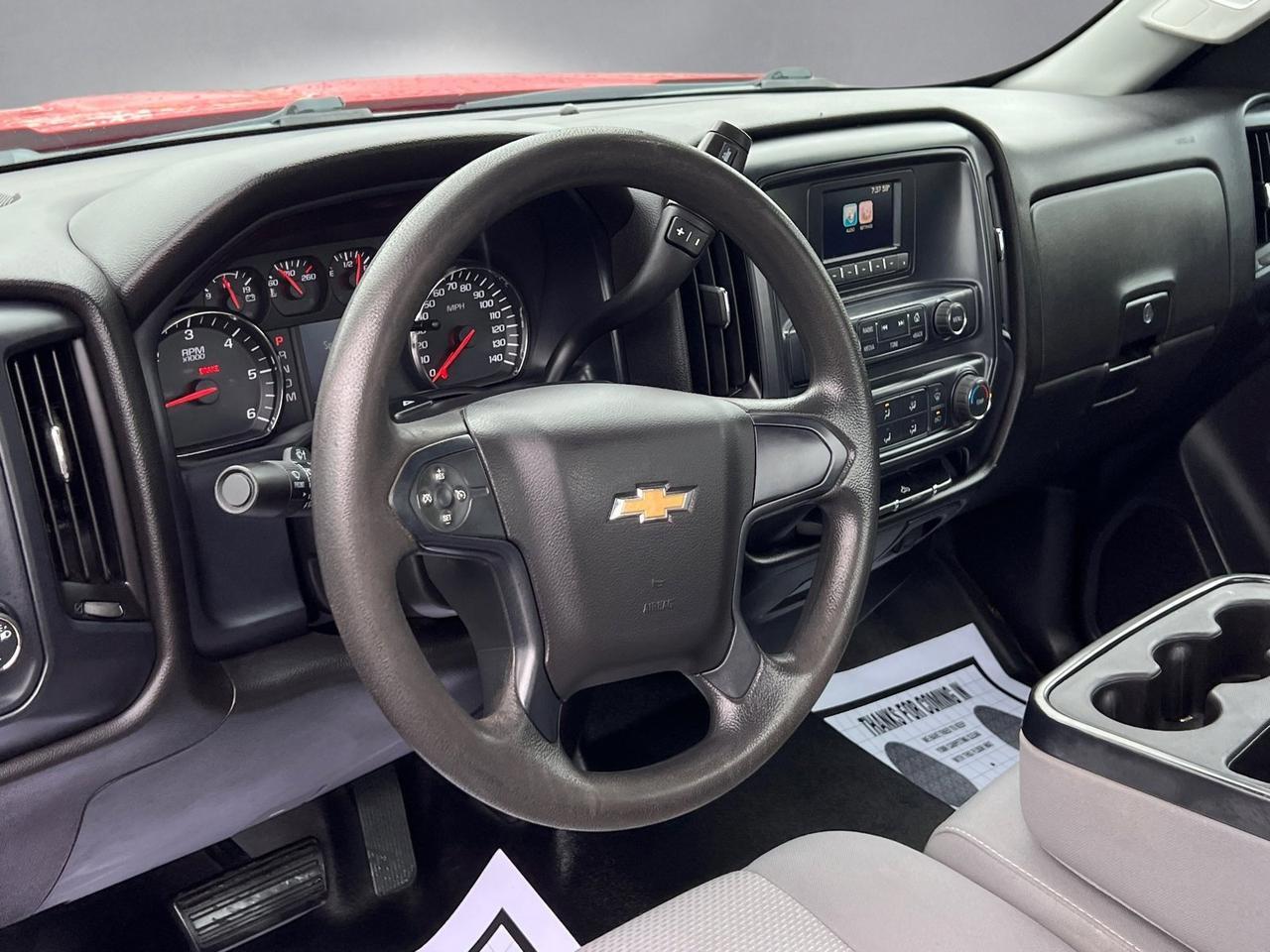 2016 Chevrolet Silverado 1500 WT Hagerstown MD