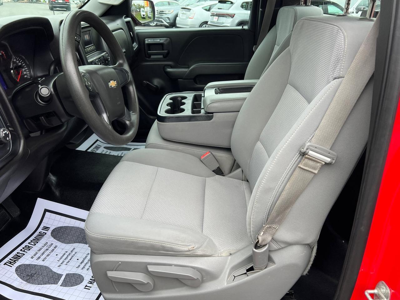 2016 Chevrolet Silverado 1500 WT Hagerstown MD