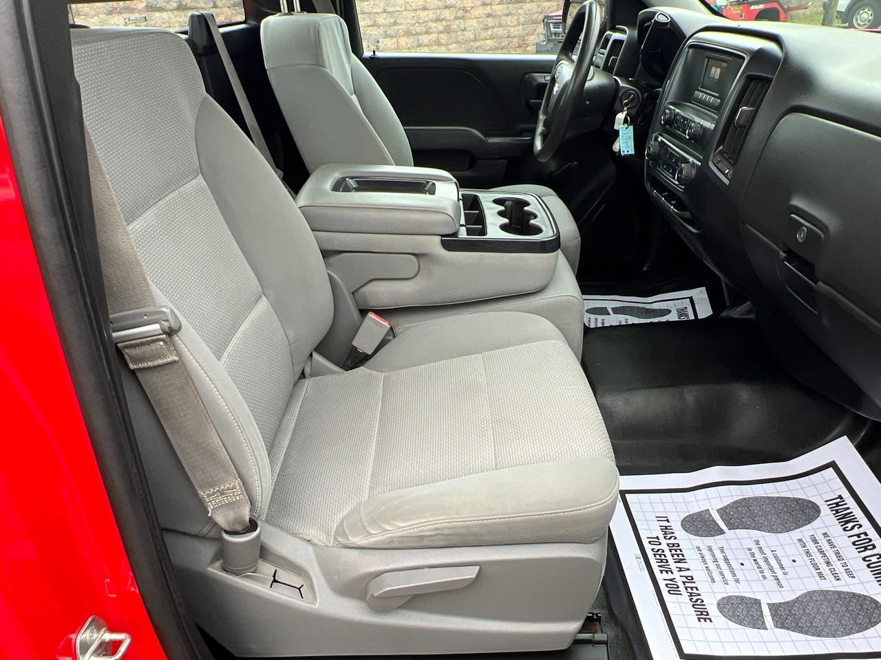 2016 Chevrolet Silverado 1500 WT Hagerstown MD