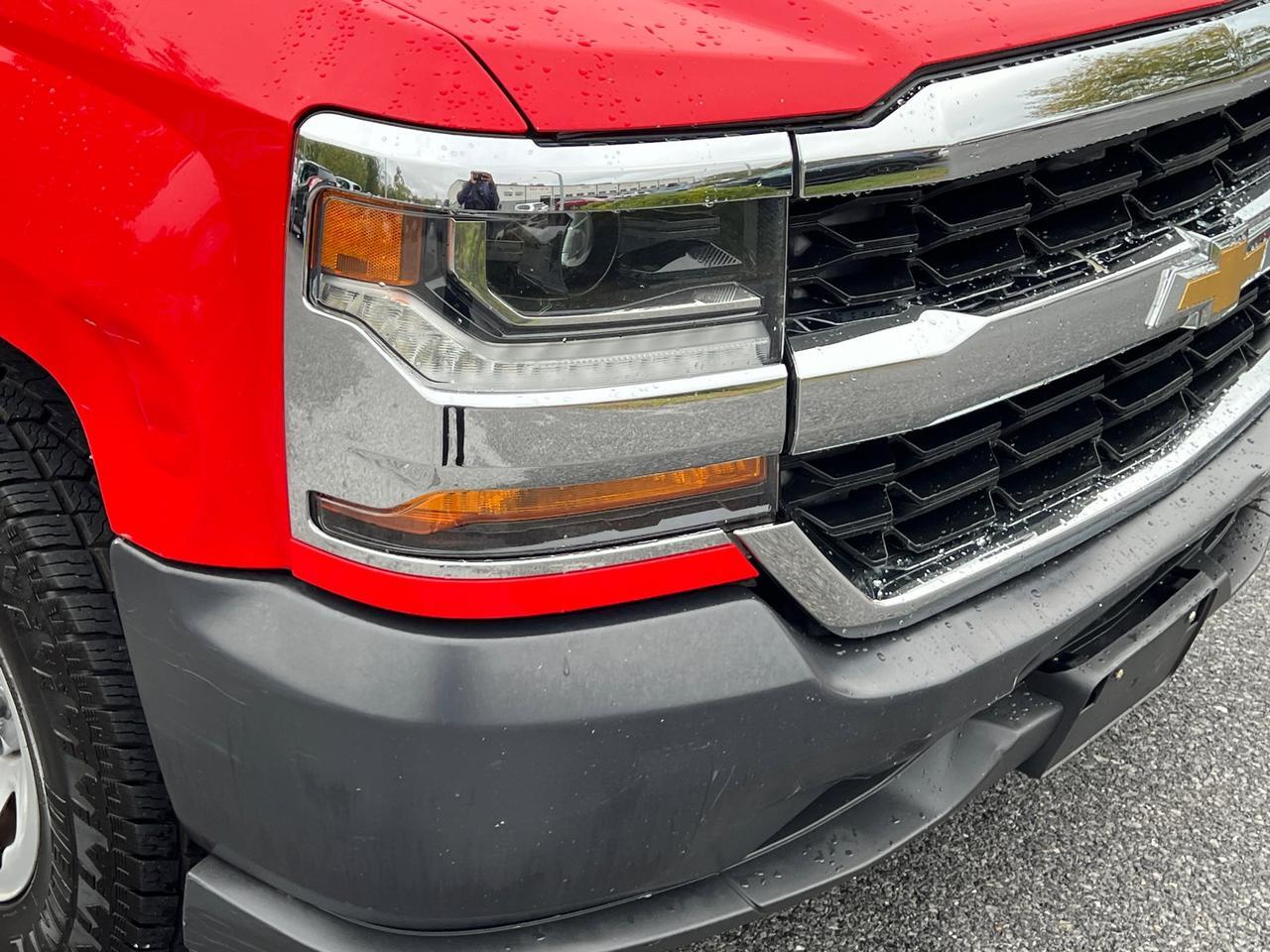 2016 Chevrolet Silverado 1500 WT Hagerstown MD