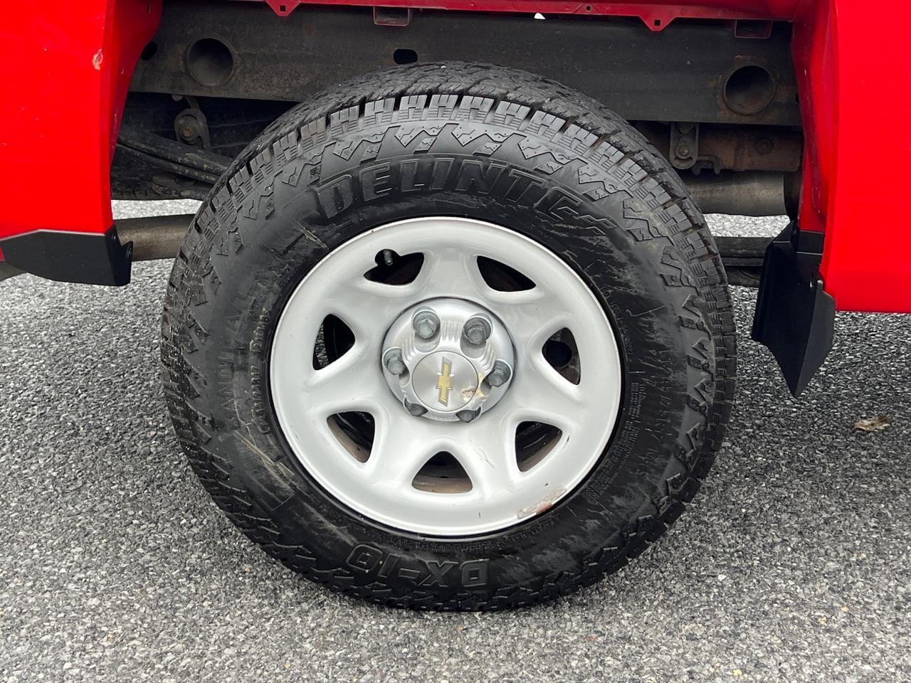 2016 Chevrolet Silverado 1500 WT Hagerstown MD